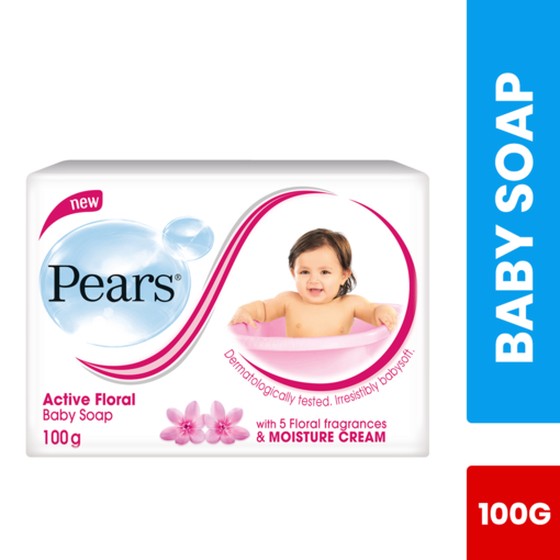 PearsActiveFloralBabySoap100g_510x510